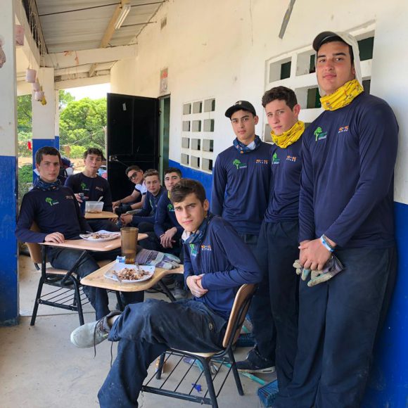 Servicio Social 2019