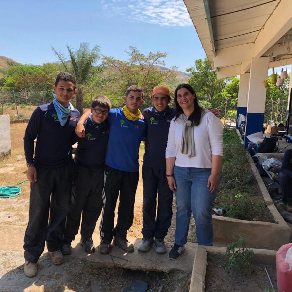 Servicio Social 2019