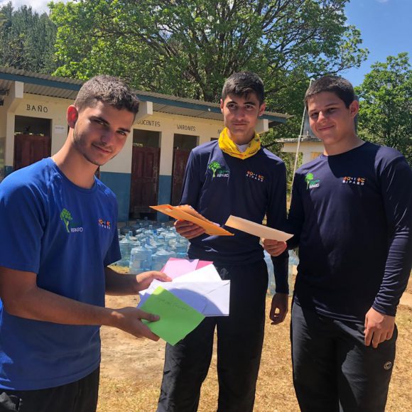 Servicio Social 2019