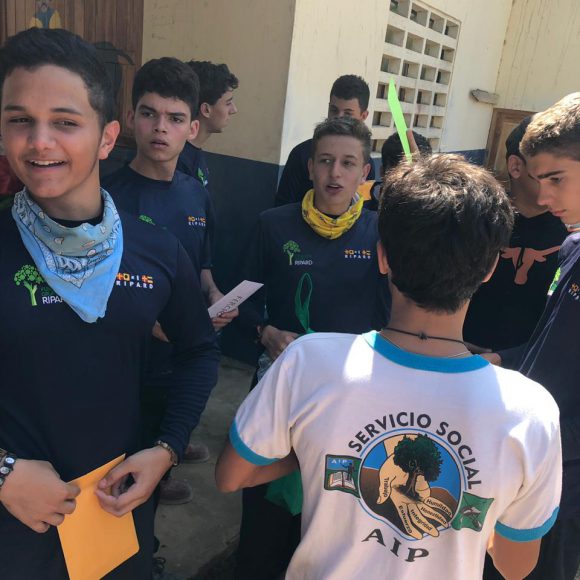 Servicio Social 2019