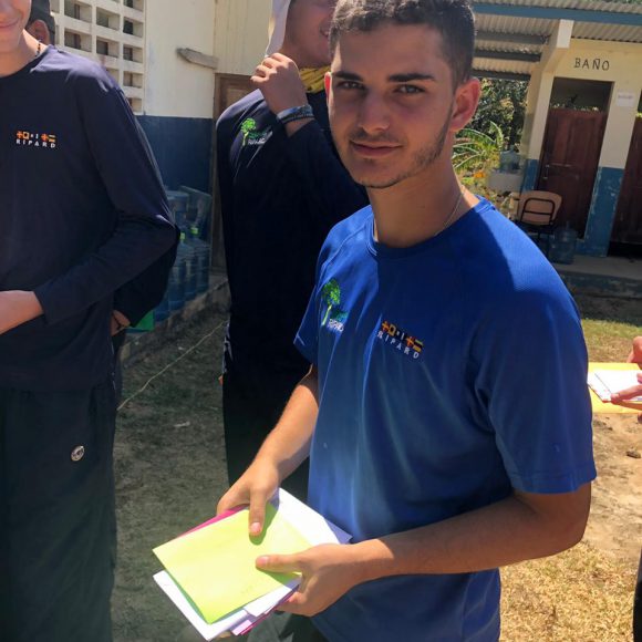 Servicio Social 2019