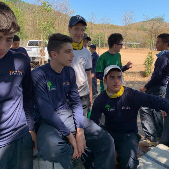 Servicio Social 2019