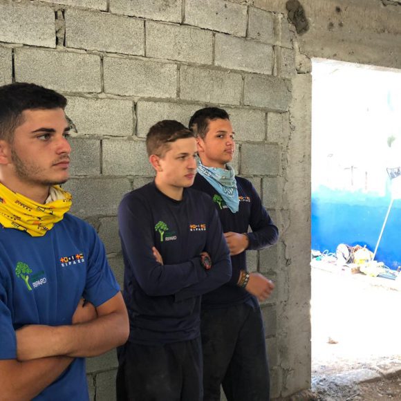 Servicio Social 2019