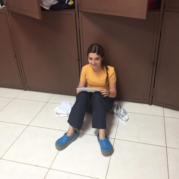 Servicio Social 2019