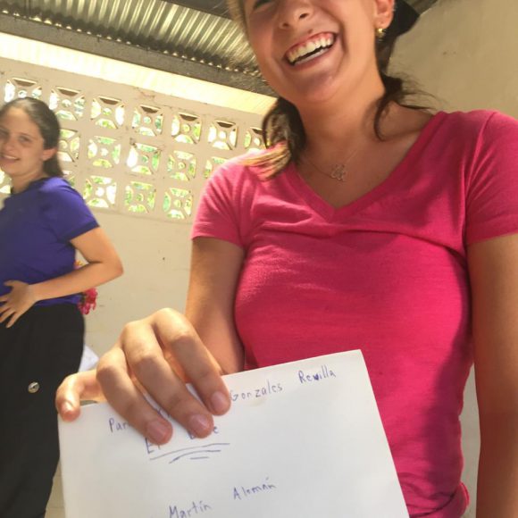 Servicio Social 2019