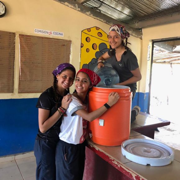 Servicio Social 2019