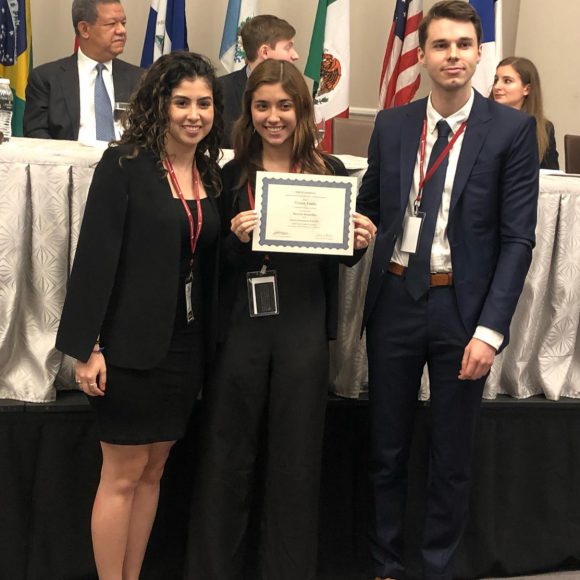 HACIA Democracy 2019