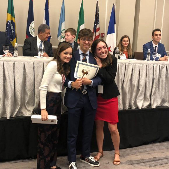 HACIA Democracy 2019