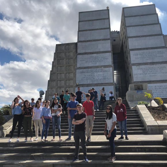 HACIA Democracy 2019