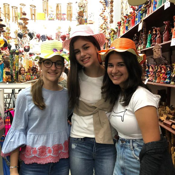 HACIA Democracy 2019