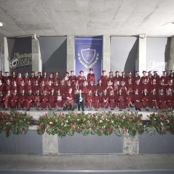 Graduación 2018