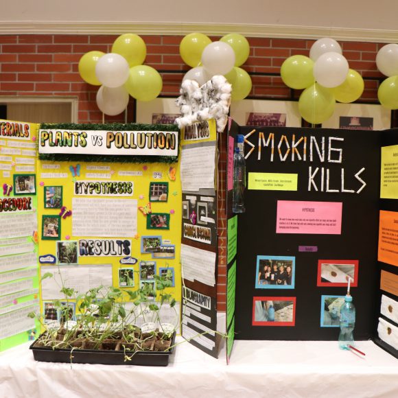 Science Fair 2019