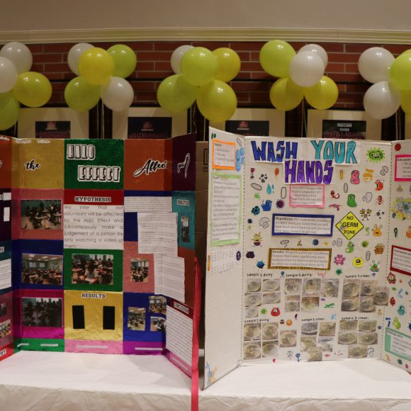 Science Fair 2019