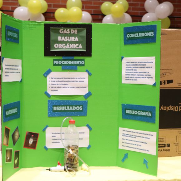 Science Fair 2019