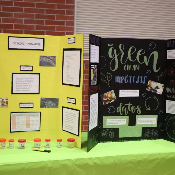 Science Fair 2019