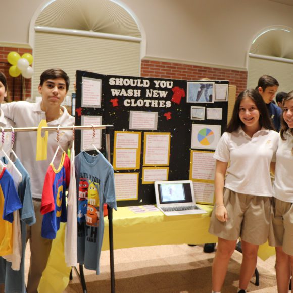 Science Fair 2019