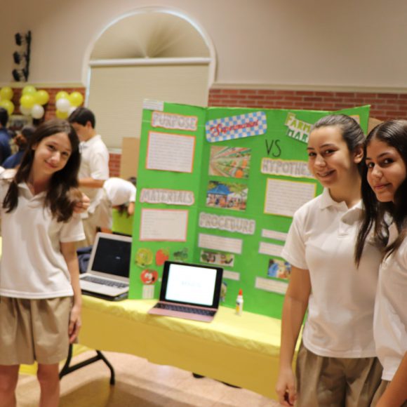 Science Fair 2019
