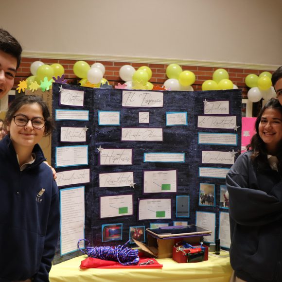 Science Fair 2019
