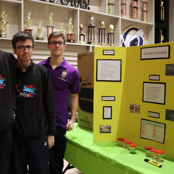 Science Fair 2019