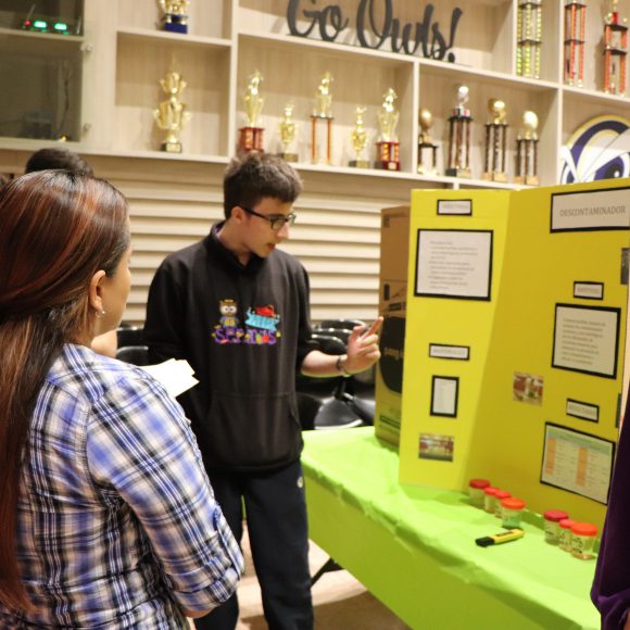 Science Fair 2019
