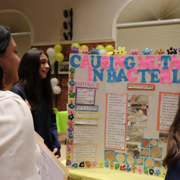 Science Fair 2019