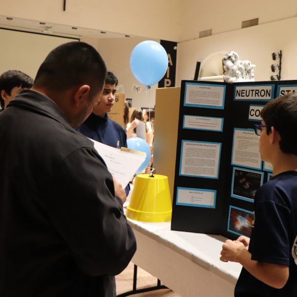 Science Fair 2019