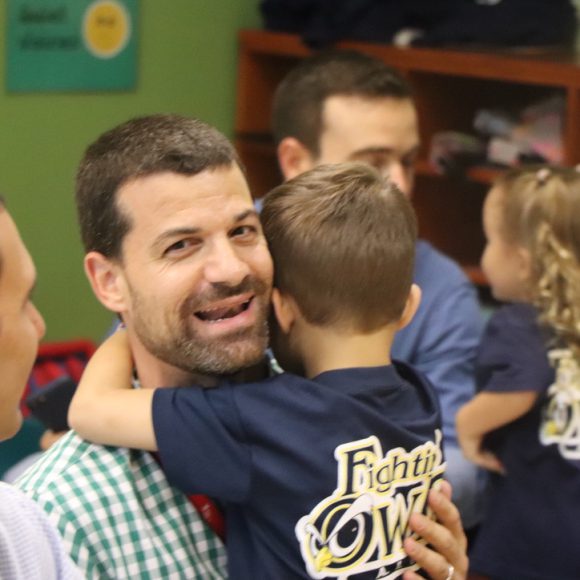 Father’s Day PreK & 1st grade