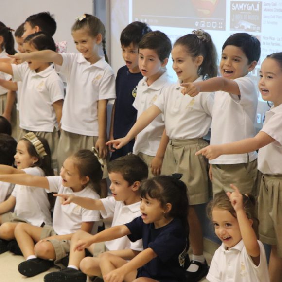 Father’s Day PreK & 1st grade