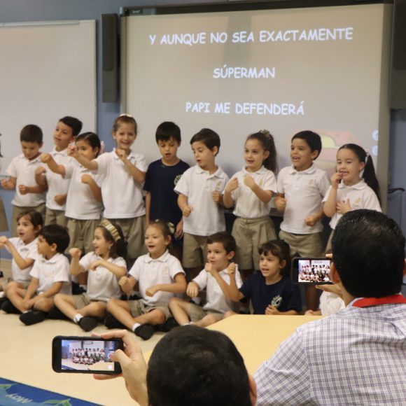 Father’s Day PreK & 1st grade