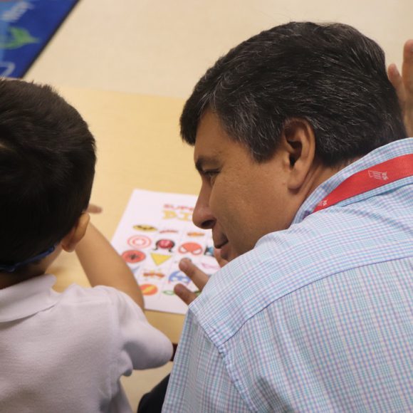 Father’s Day PreK & 1st grade