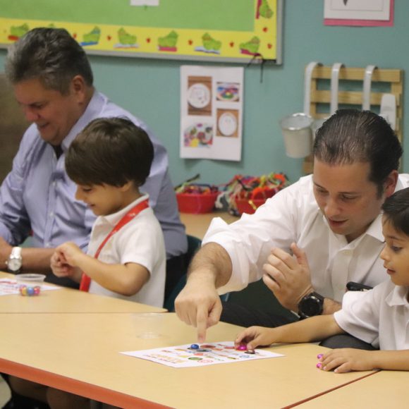Father’s Day PreK & 1st grade
