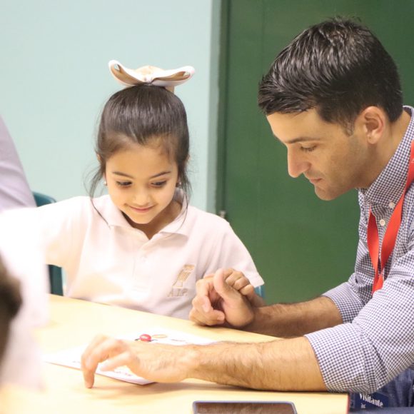 Father’s Day PreK & 1st grade