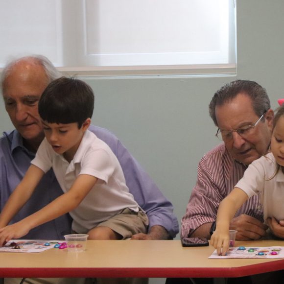 Father’s Day PreK & 1st grade