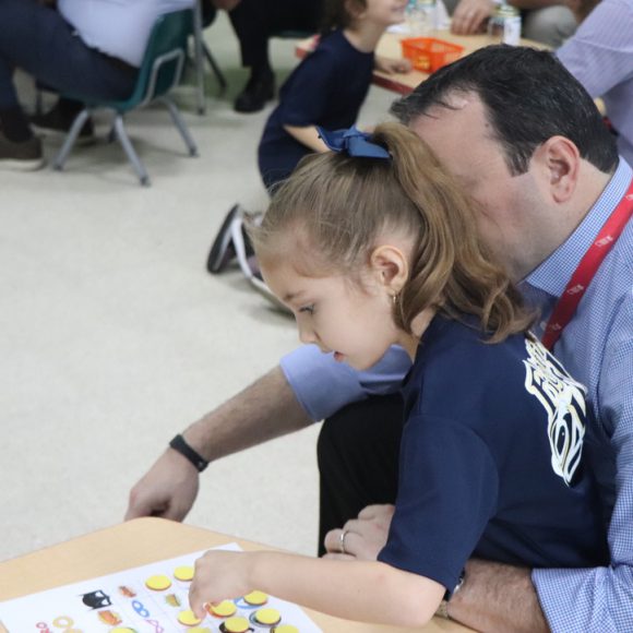 Father’s Day PreK & 1st grade