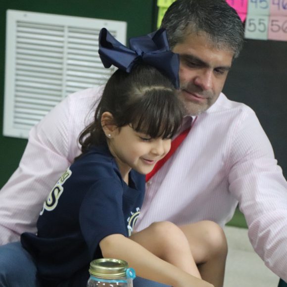 Father’s Day PreK & 1st grade