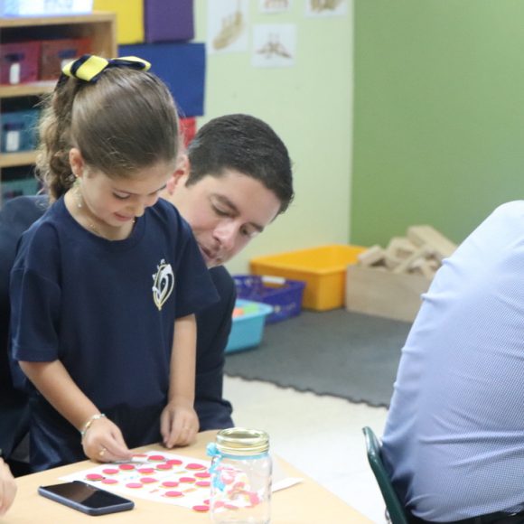 Father’s Day PreK & 1st grade
