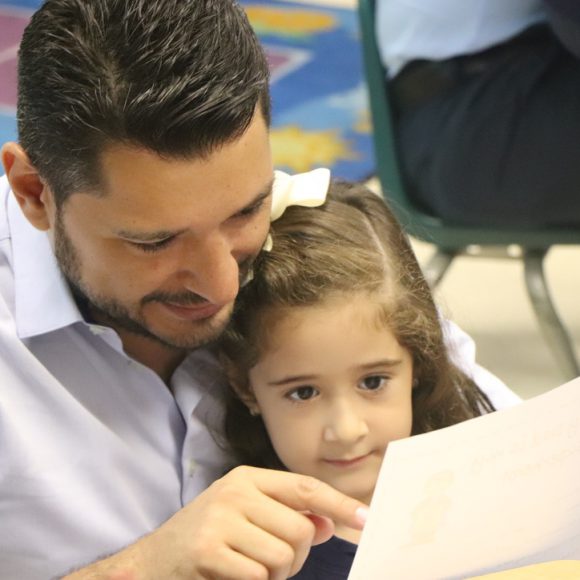 Father’s Day PreK & 1st grade