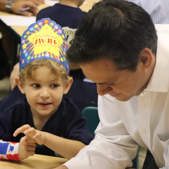 Father’s Day PreK & 1st grade
