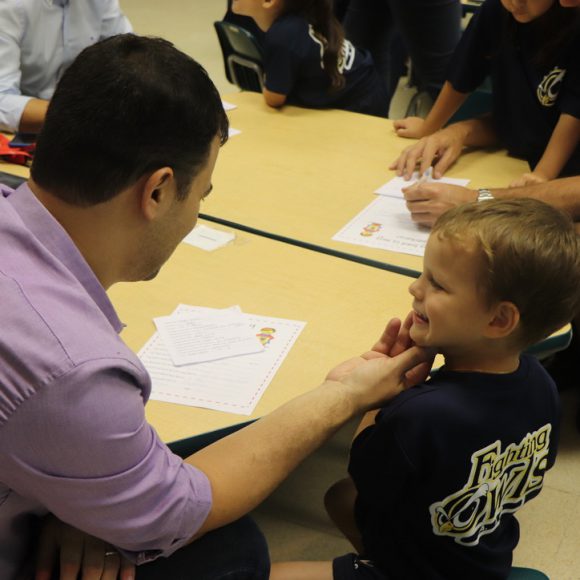Father’s Day PreK & 1st grade