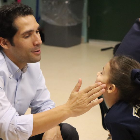 Father’s Day PreK & 1st grade