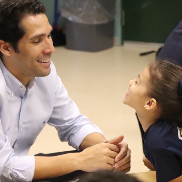 Father’s Day PreK & 1st grade