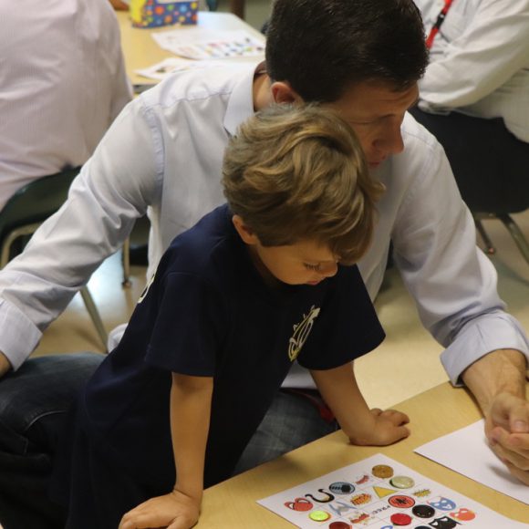 Father’s Day PreK & 1st grade