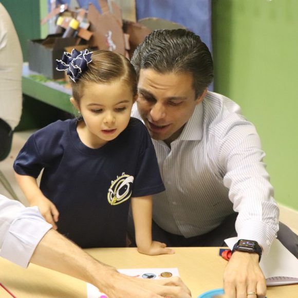 Father’s Day PreK & 1st grade