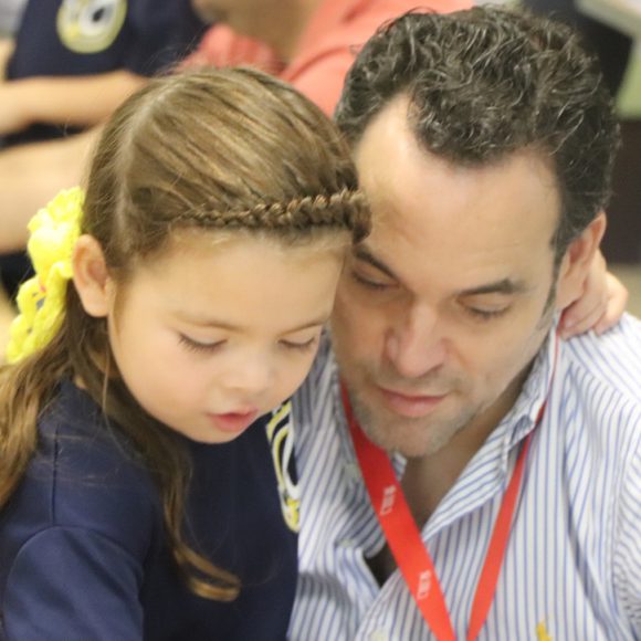 Father’s Day PreK & 1st grade