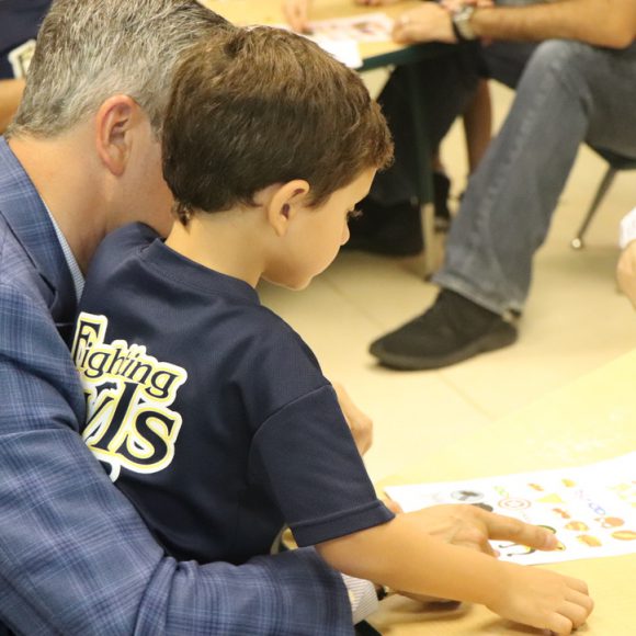 Father’s Day PreK & 1st grade