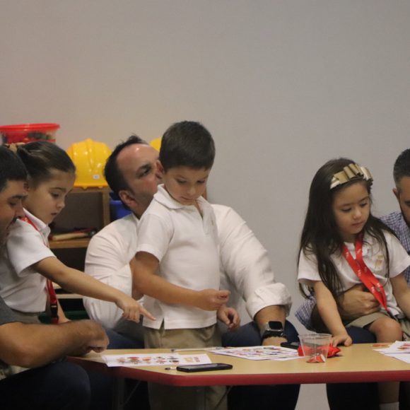 Father’s Day PreK & 1st grade