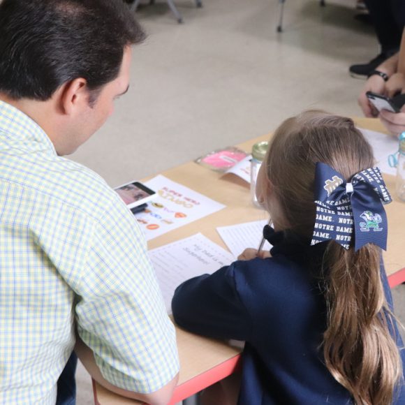 Father’s Day PreK & 1st grade