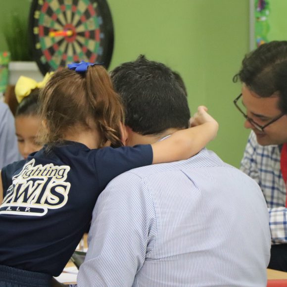 Father’s Day PreK & 1st grade
