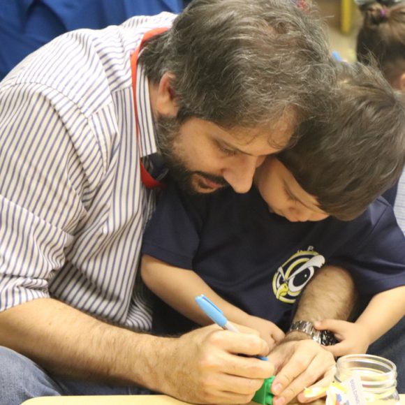 Father’s Day PreK & 1st grade