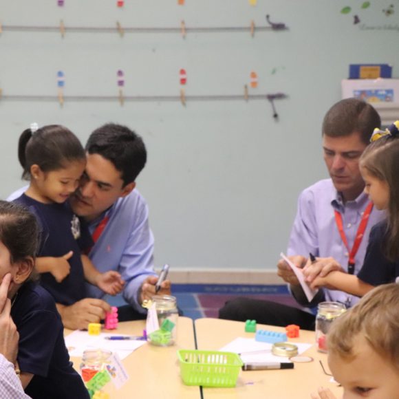 Father’s Day PreK & 1st grade